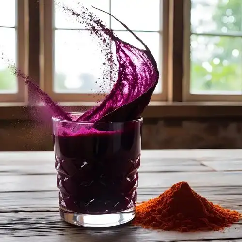The Nutritional Power of Black Carrot Juice Powder in Foods